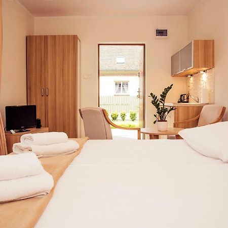 Ferienwohnung Urlop Przy Wydmach Międzywodzie Exterior foto