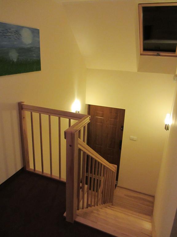 Ferienwohnung Urlop Przy Wydmach Międzywodzie Exterior foto