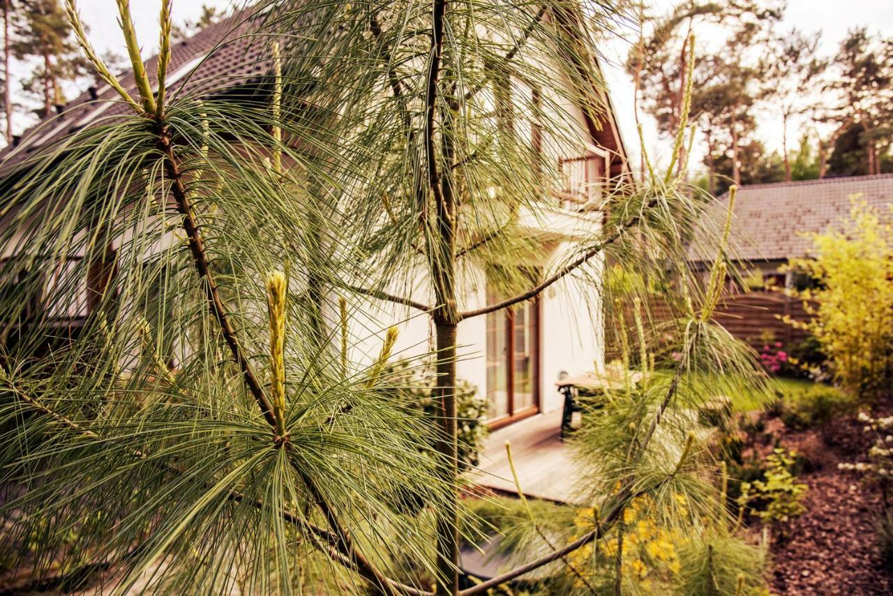Ferienwohnung Urlop Przy Wydmach Międzywodzie Exterior foto