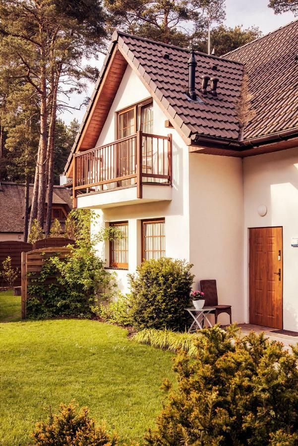 Ferienwohnung Urlop Przy Wydmach Międzywodzie Exterior foto