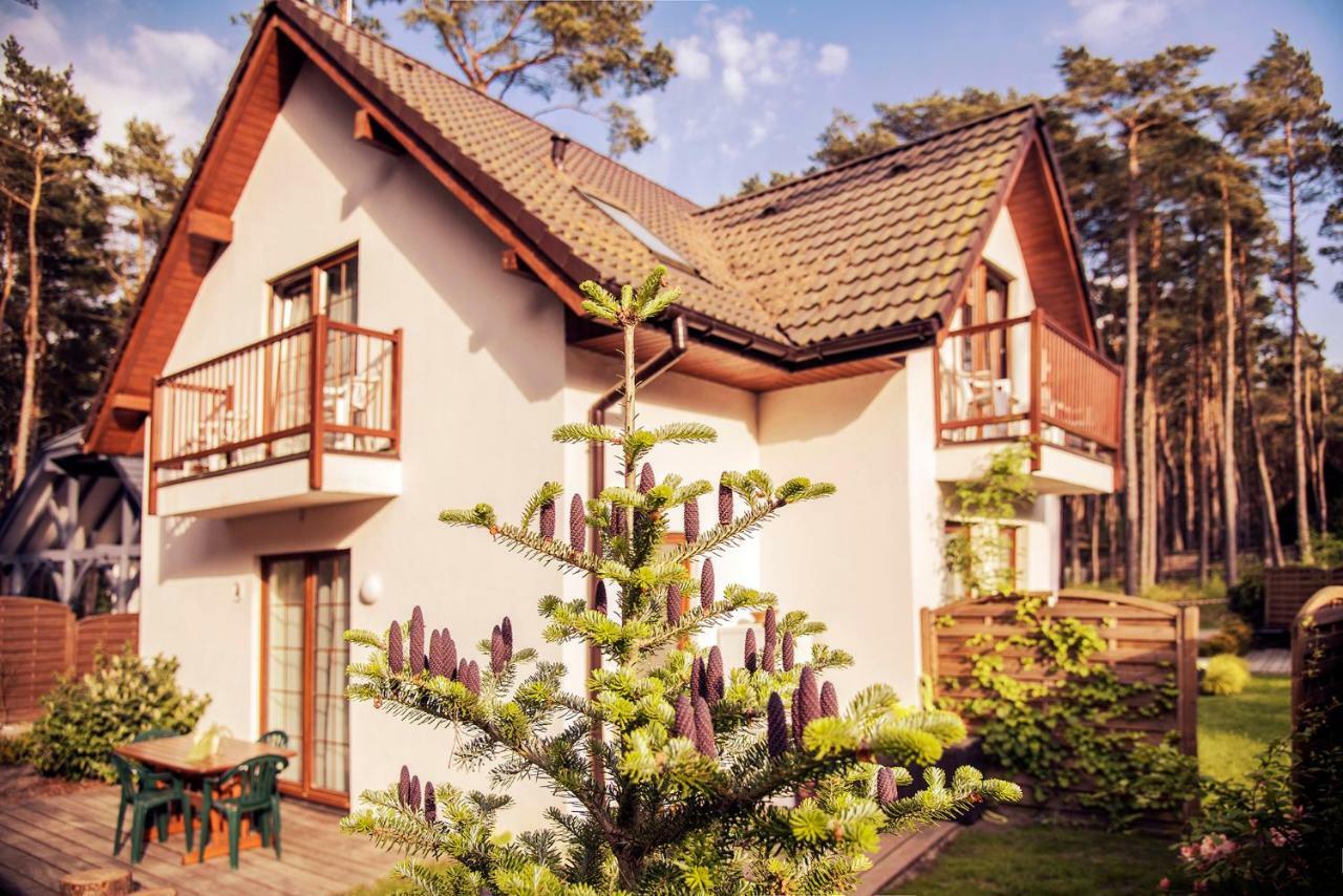Ferienwohnung Urlop Przy Wydmach Międzywodzie Exterior foto