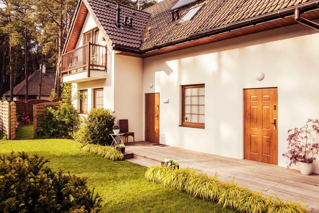 Ferienwohnung Urlop Przy Wydmach Międzywodzie Exterior foto