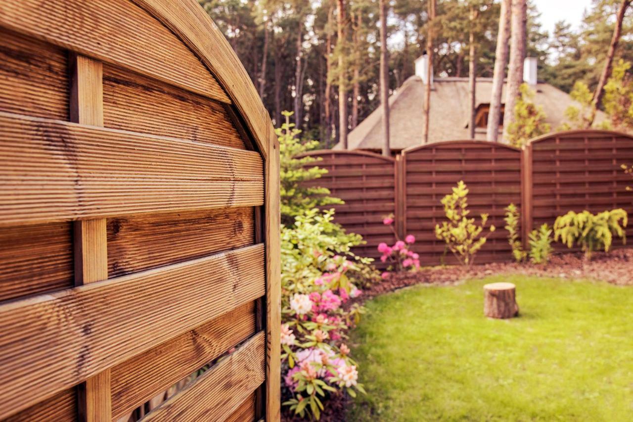 Ferienwohnung Urlop Przy Wydmach Międzywodzie Exterior foto