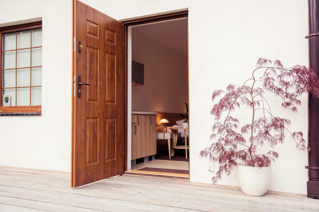 Ferienwohnung Urlop Przy Wydmach Międzywodzie Exterior foto