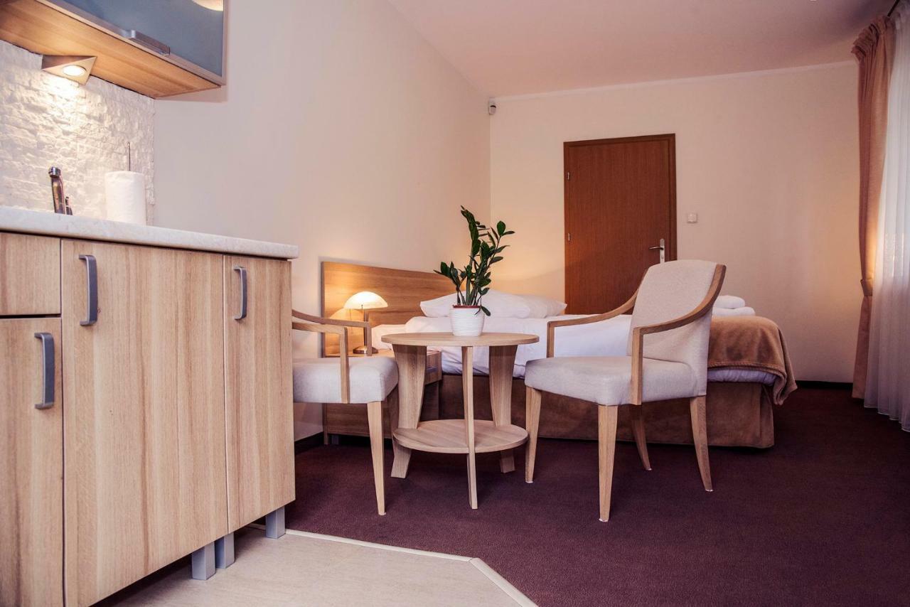 Ferienwohnung Urlop Przy Wydmach Międzywodzie Exterior foto