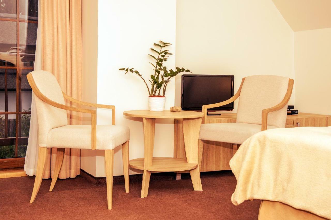 Ferienwohnung Urlop Przy Wydmach Międzywodzie Exterior foto