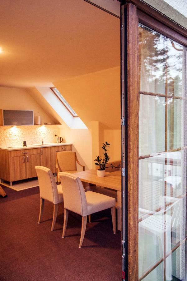 Ferienwohnung Urlop Przy Wydmach Międzywodzie Exterior foto