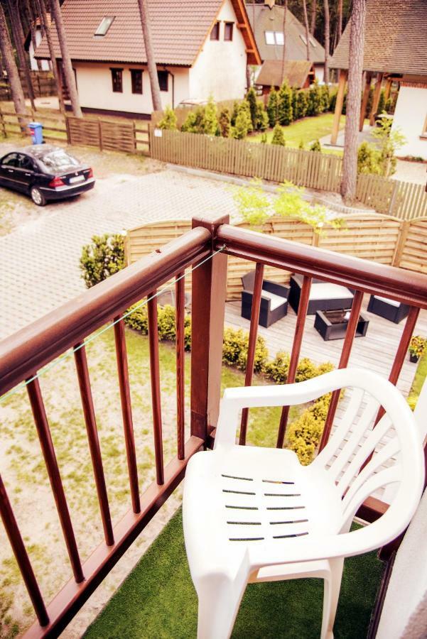Ferienwohnung Urlop Przy Wydmach Międzywodzie Exterior foto